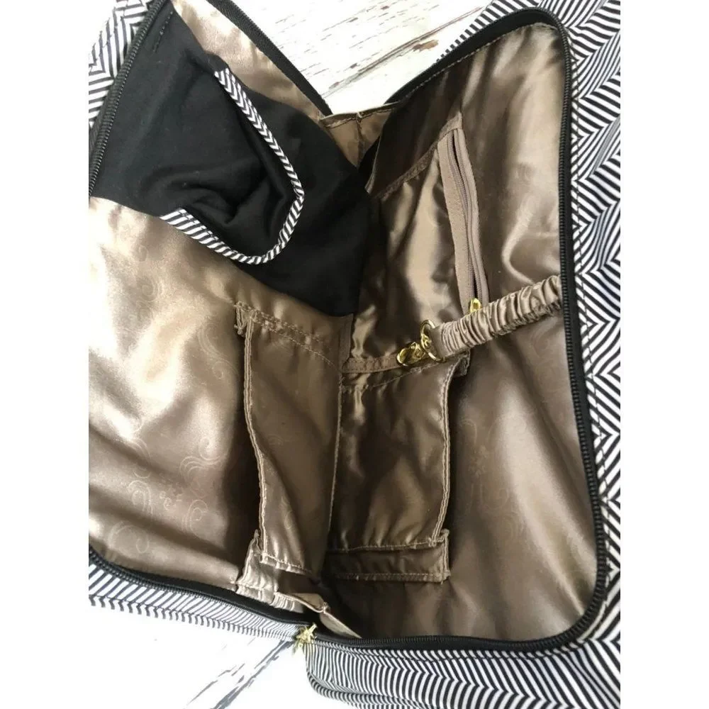 Ju-Ju-Be bff queen of nile diaper bag